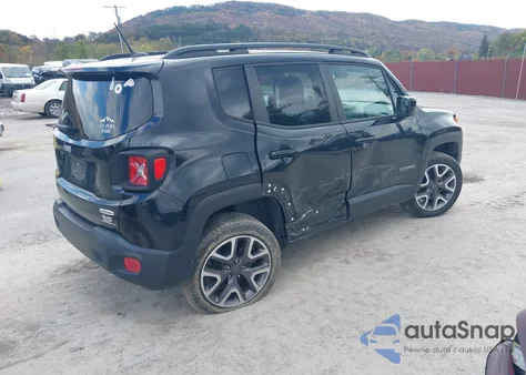 2015 Jeep Renegade Latitude z USA, uszkodzony, nr VIN ZACCJBBT0FPB52604